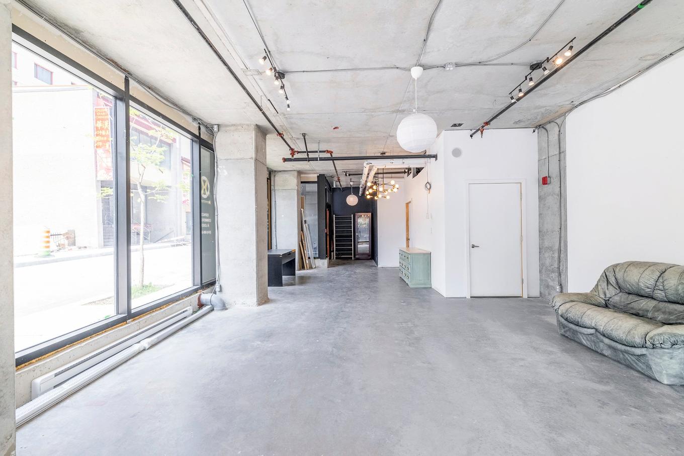 Interior - 975 Rue Clark, Montréal (Ville-Marie), QC - Indoor