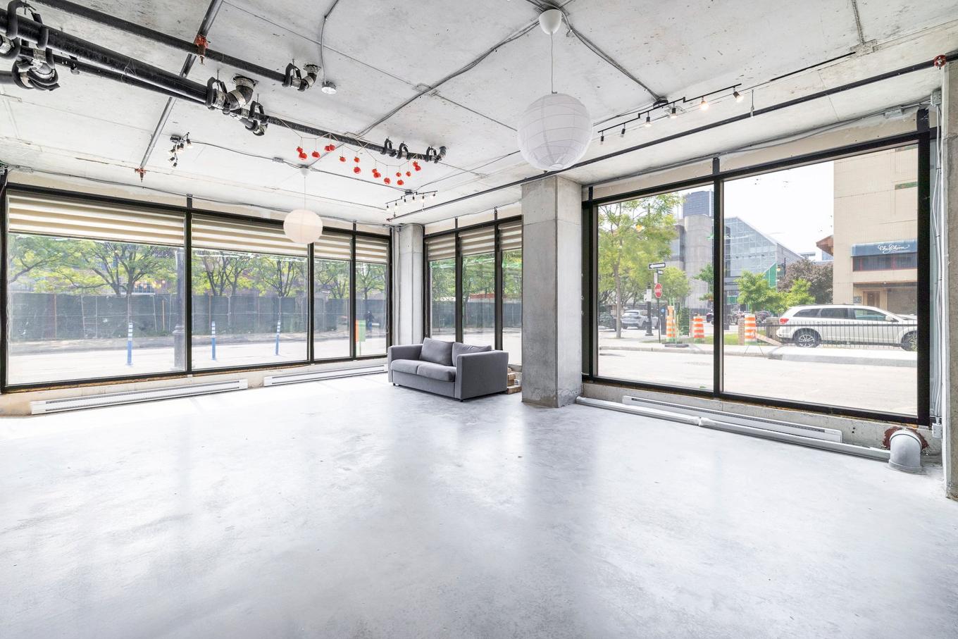 Interior - 975 Rue Clark, Montréal (Ville-Marie), QC - Indoor