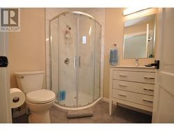 Back unit main floor bathroom -