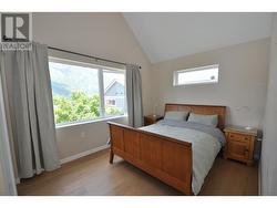 Back unit Primary bedroom top floor -