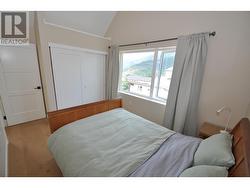Back unit Primary bedroom top floor -