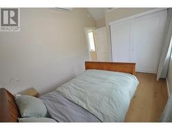 Back unit Primary bedroom top floor -