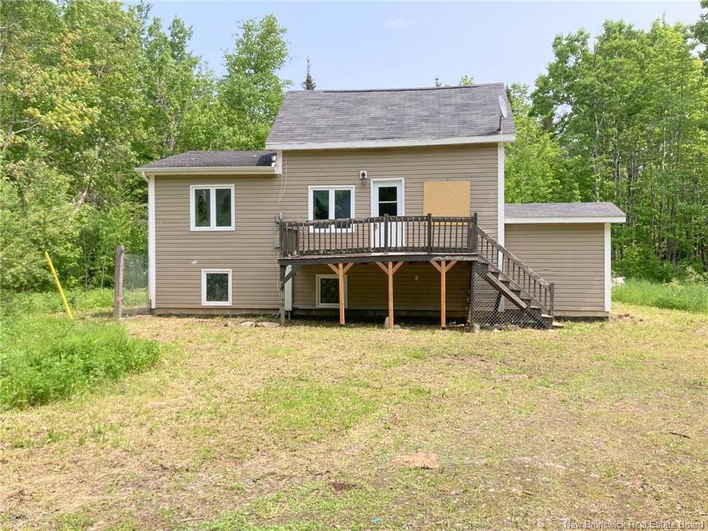 717 Chemin Laplante, Alcida, NB