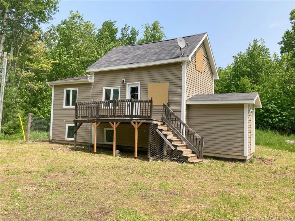717 Chemin Laplante, Alcida, NB