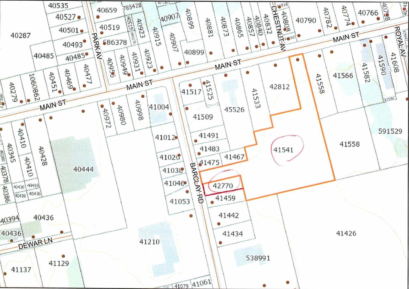 462 Main Street, O'Leary, PE