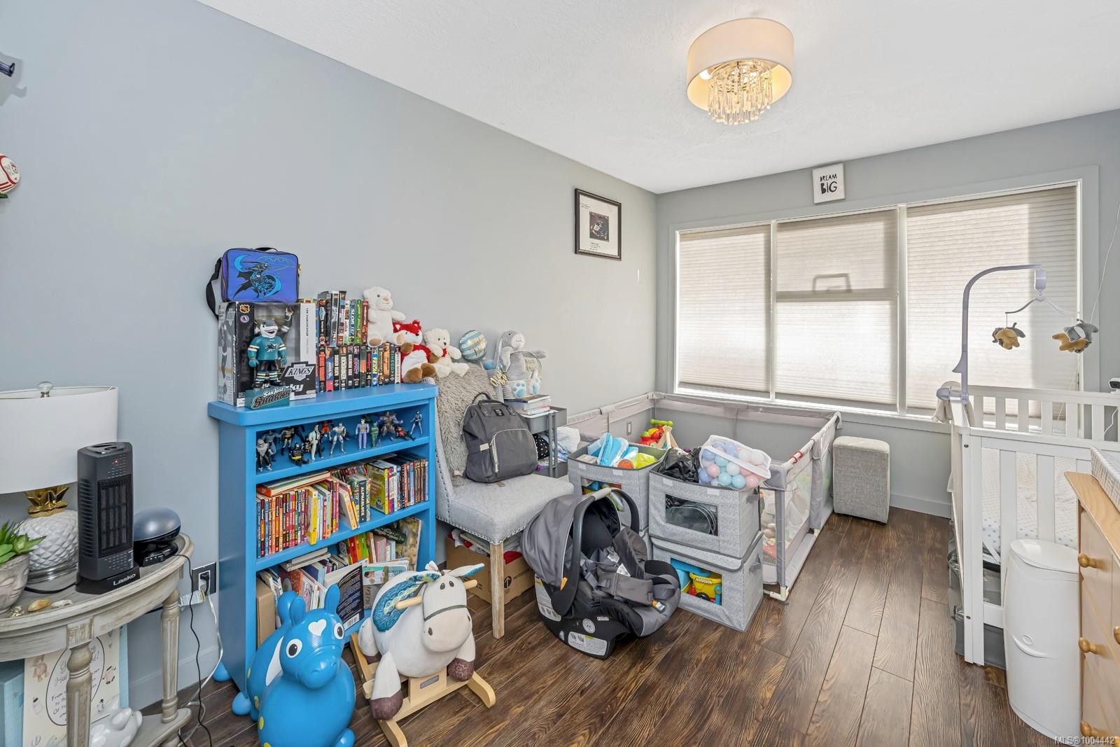 206-1223 Johnson St, Victoria, BC - Indoor Photo Showing Other Room