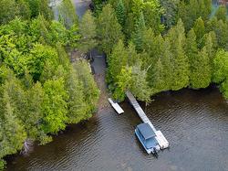 Access to a body of water -