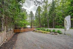 Access to a body of water -