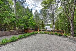 Access to a body of water -