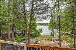 Access to a body of water -