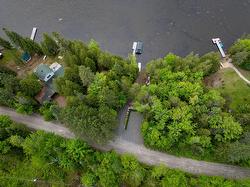 Access to a body of water -