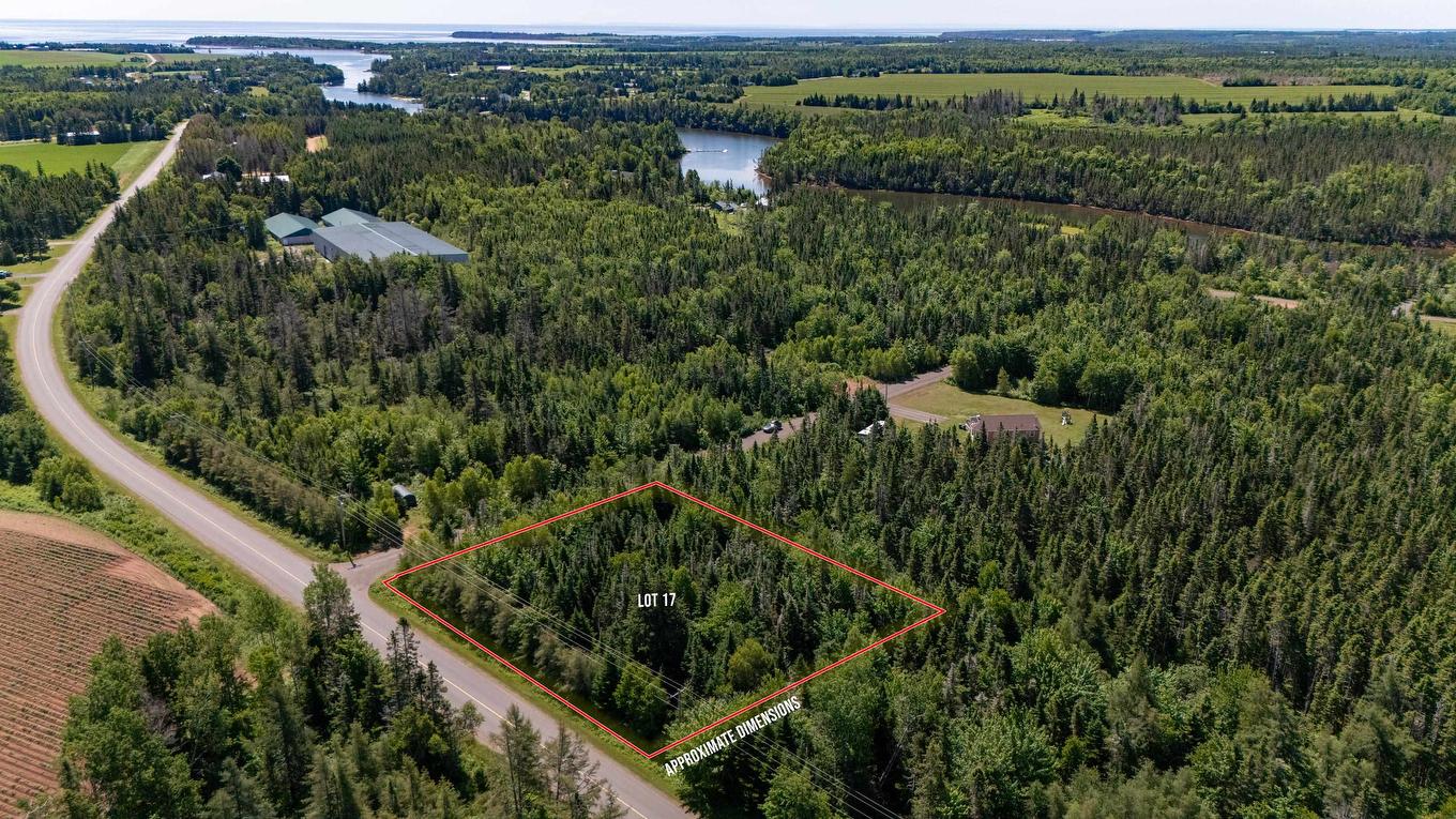 Lot 17 Riverview Drive, Fortune Bridge, PE