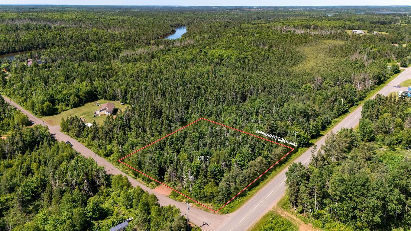 Lot 17 Riverview Drive, Fortune Bridge, PE