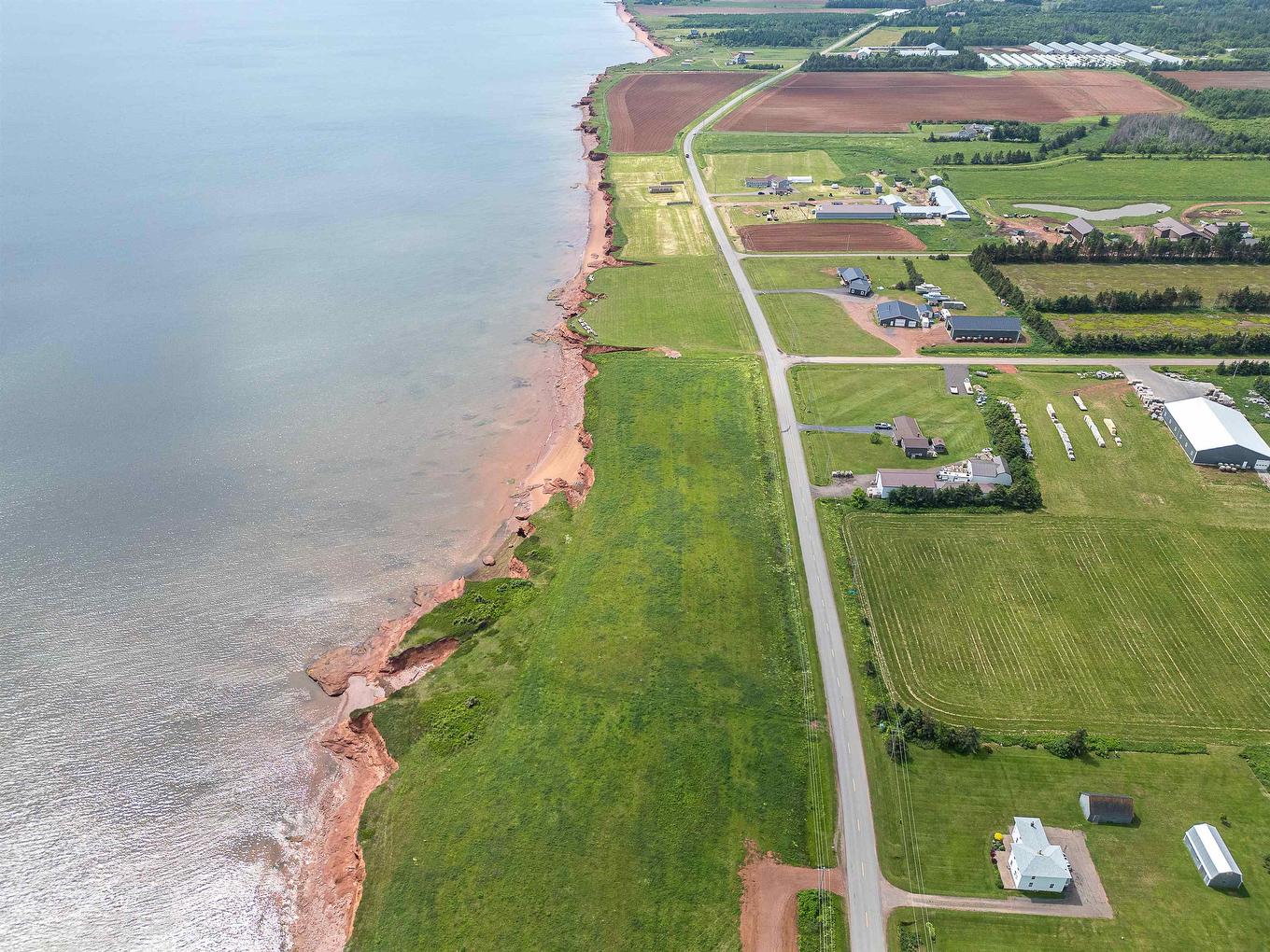 Acreage Rte 12, Seacow Pond, PE