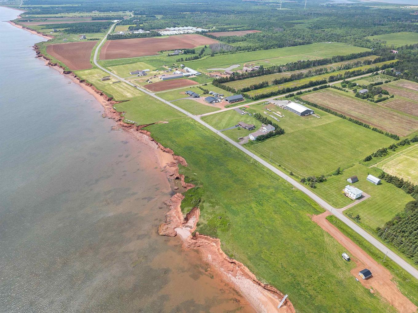 Acreage Rte 12, Seacow Pond, PE