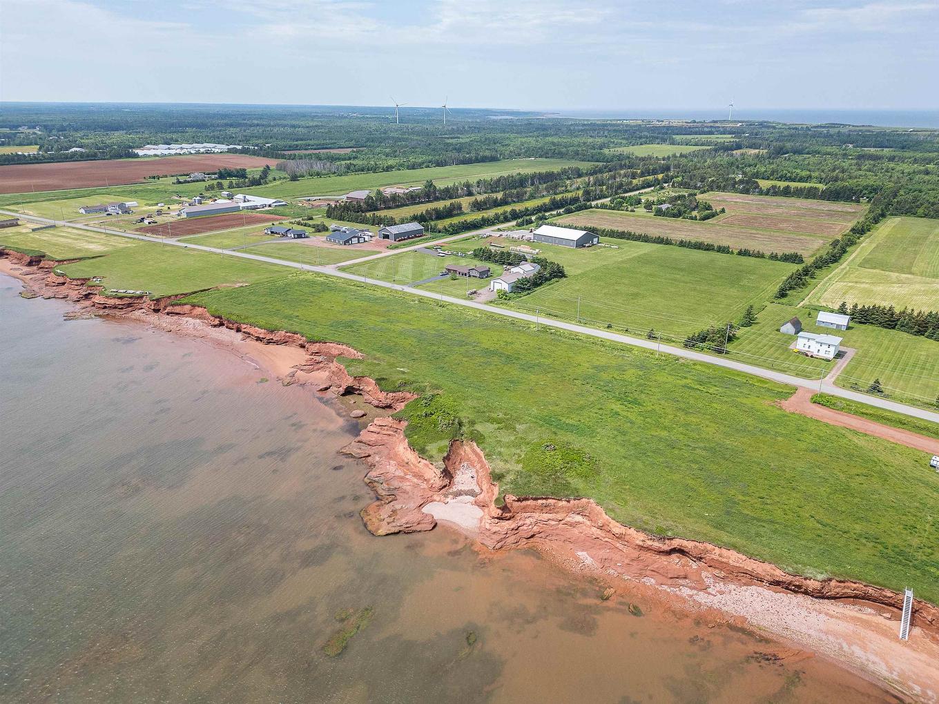 Acreage Rte 12, Seacow Pond, PE