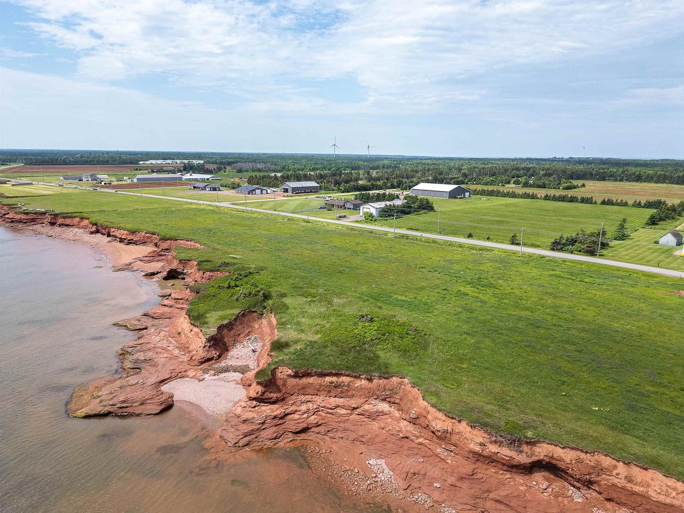 Acreage Rte 12, Seacow Pond, PE