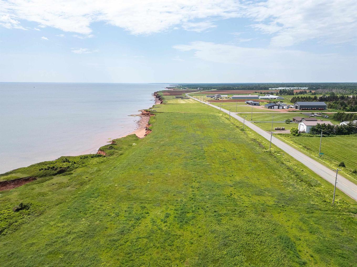 Acreage Rte 12, Seacow Pond, PE