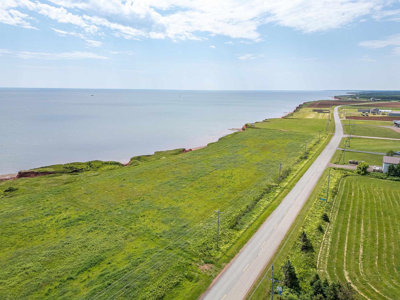 Acreage Rte 12, Seacow Pond, PE