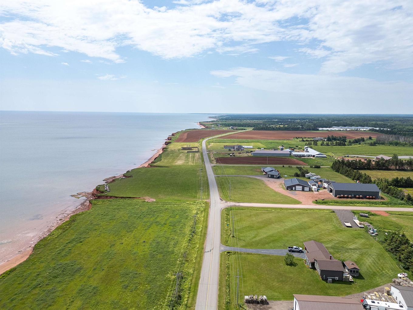 Acreage Rte 12, Seacow Pond, PE