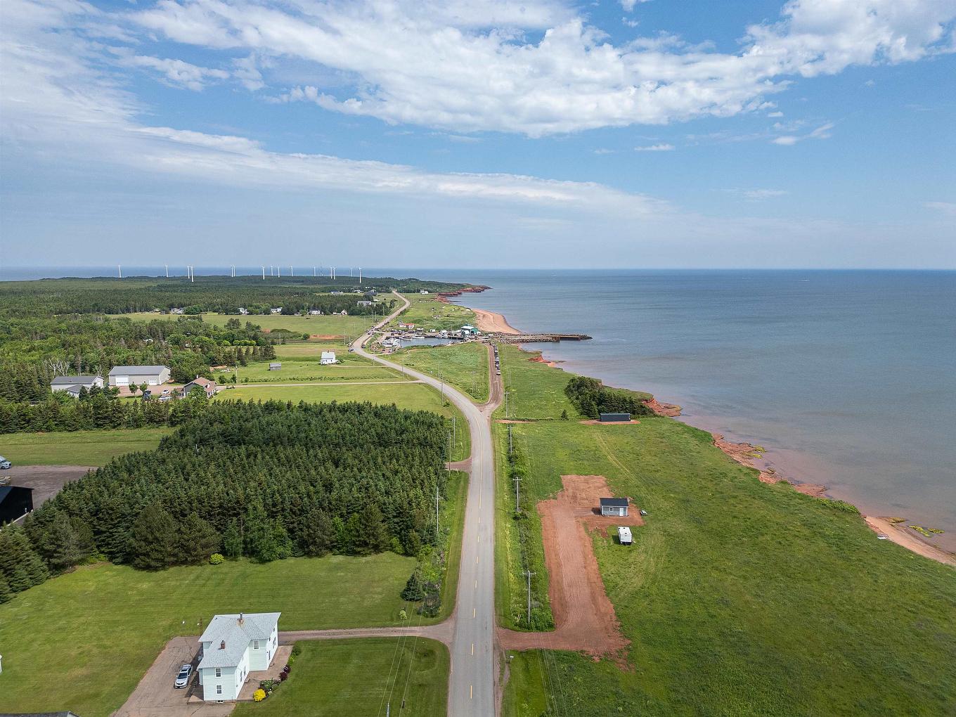 Acreage Rte 12, Seacow Pond, PE