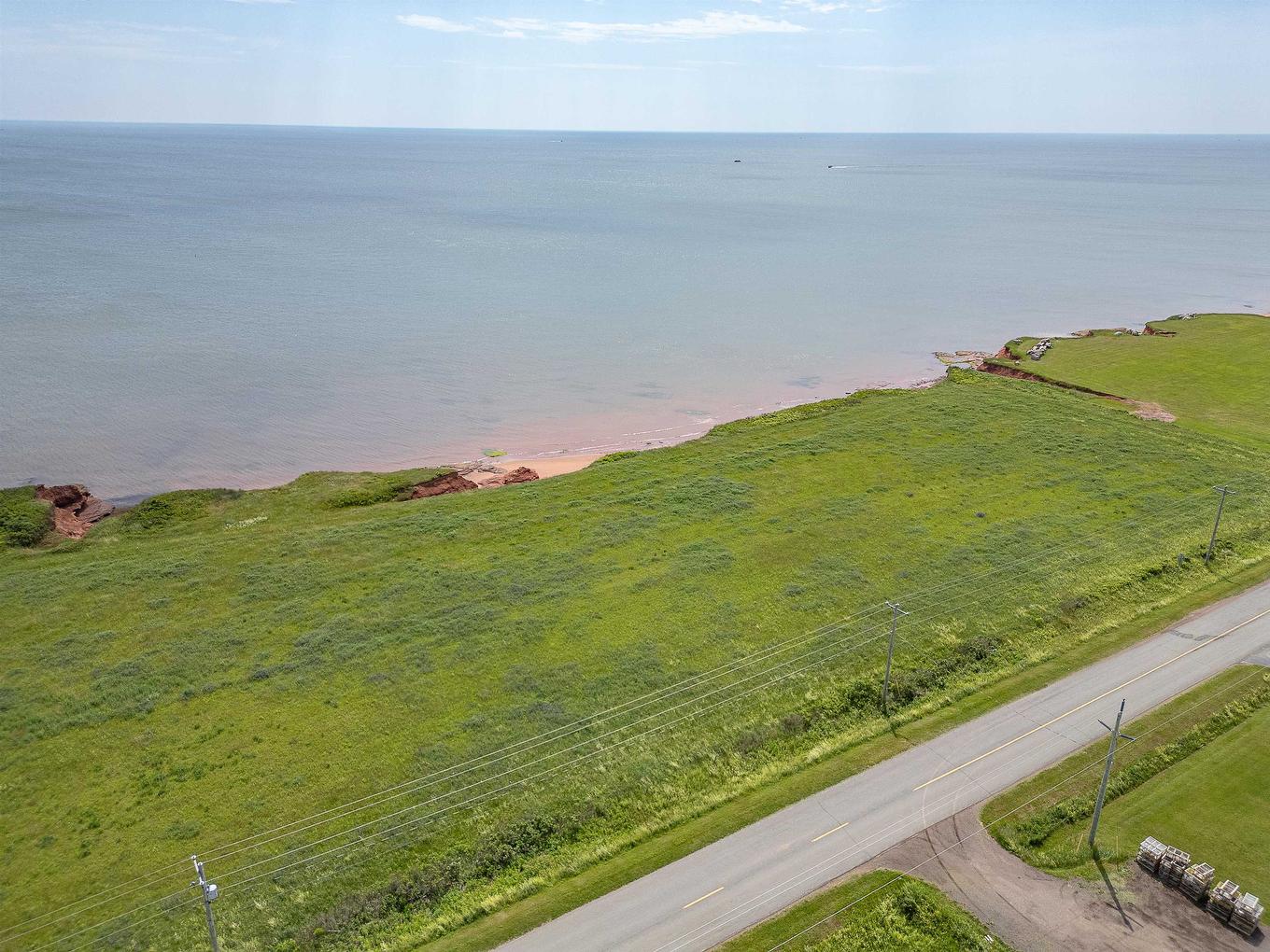 Acreage Rte 12, Seacow Pond, PE