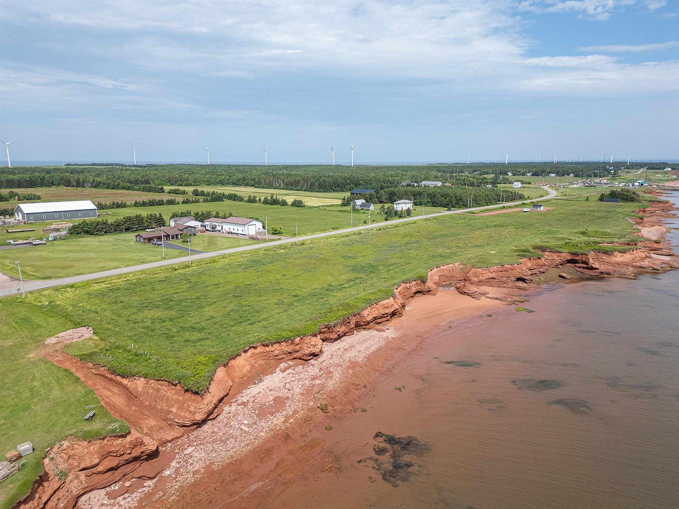 Acreage Rte 12, Seacow Pond, PE