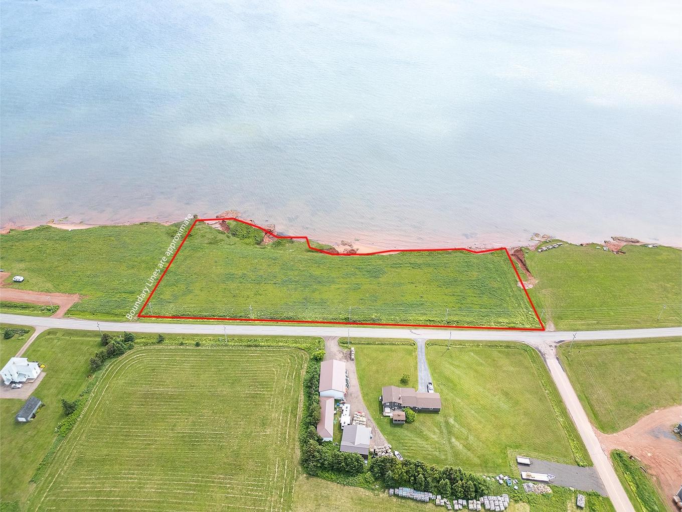 Acreage Rte 12, Seacow Pond, PE