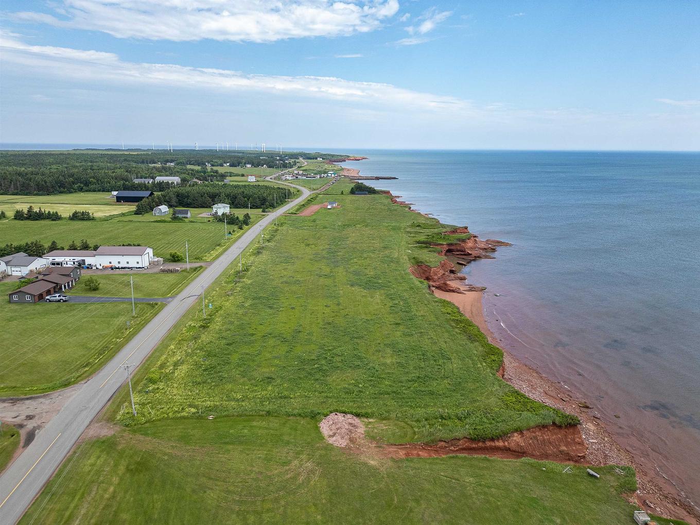 Acreage Rte 12, Seacow Pond, PE