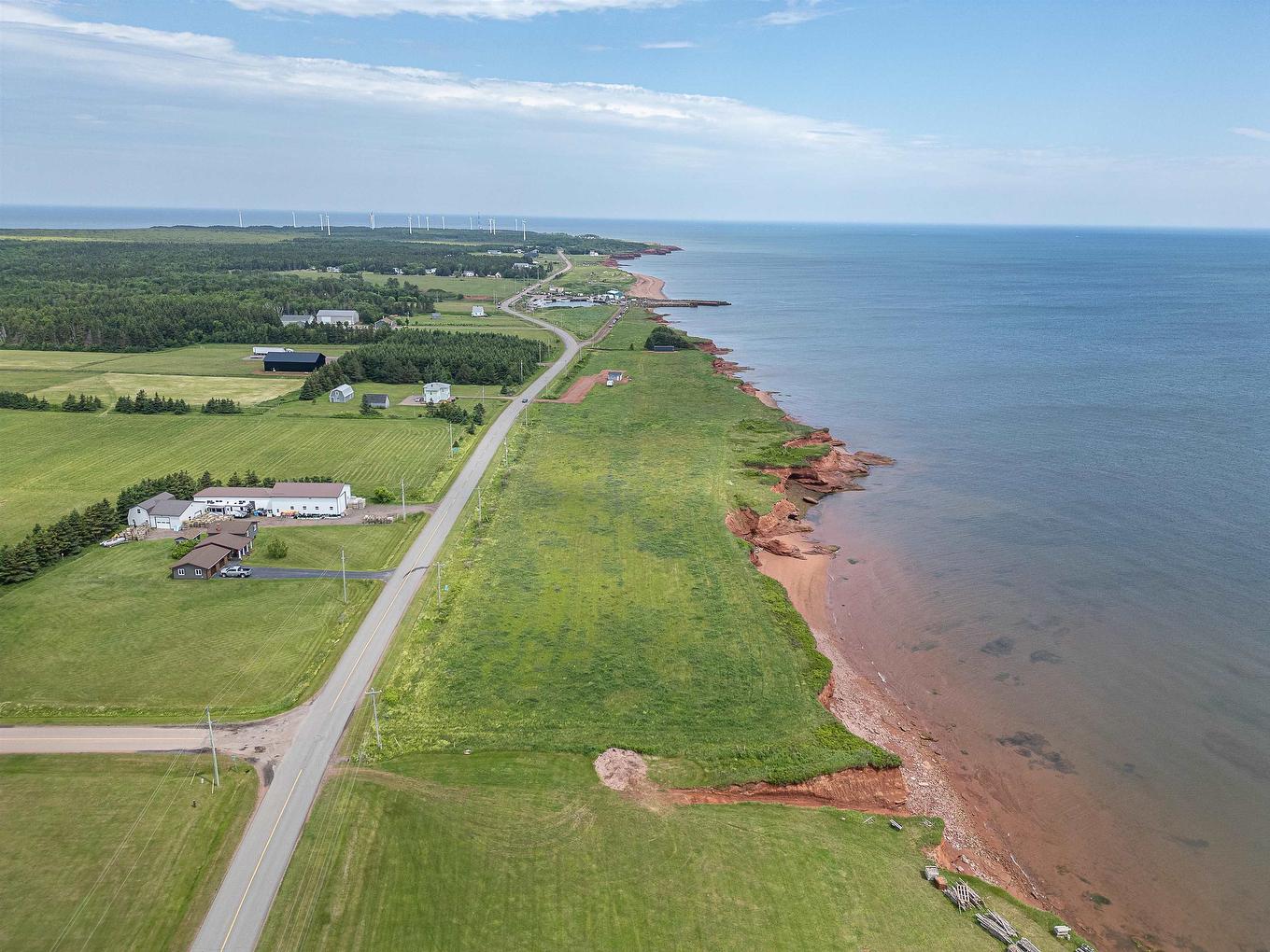 Acreage Rte 12, Seacow Pond, PE