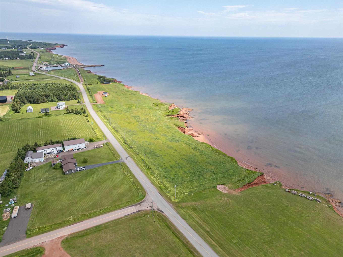 Acreage Rte 12, Seacow Pond, PE