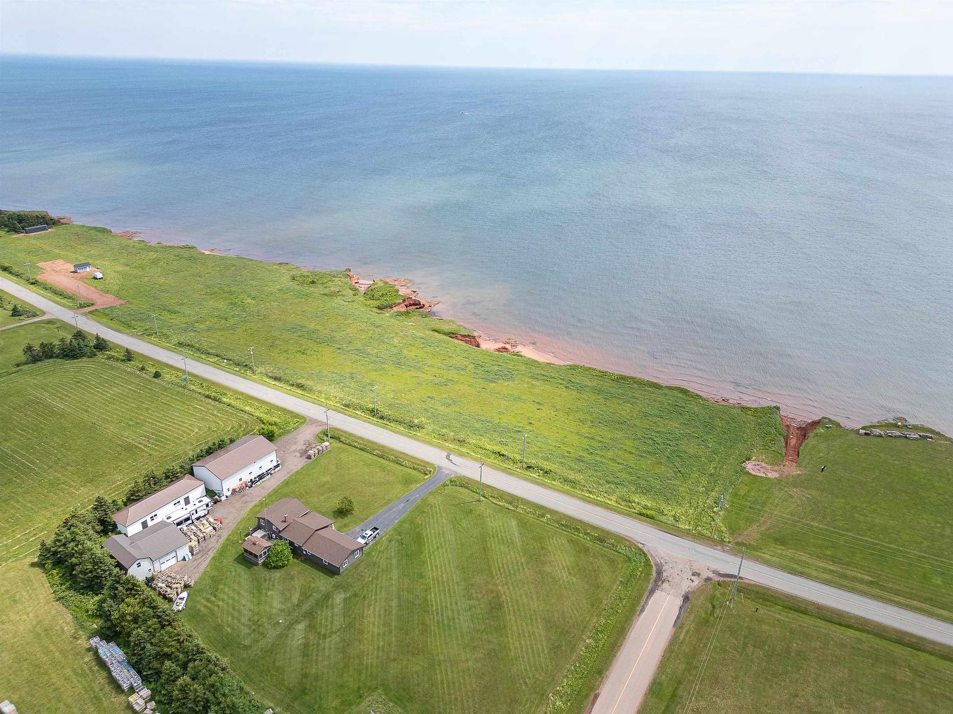 Acreage Rte 12, Seacow Pond, PE