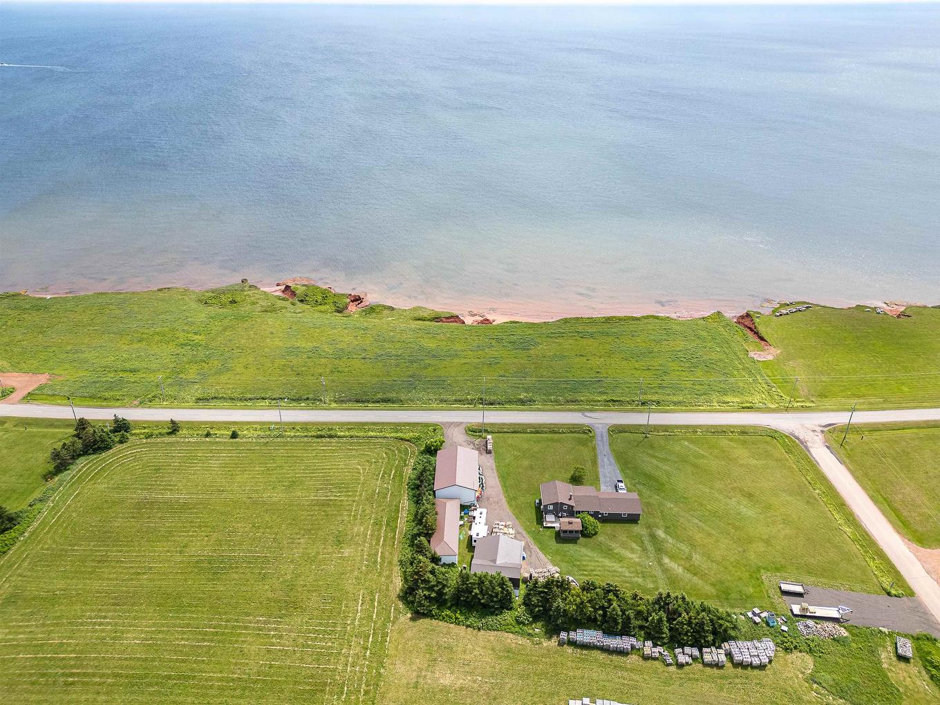 Acreage Rte 12, Seacow Pond, PE