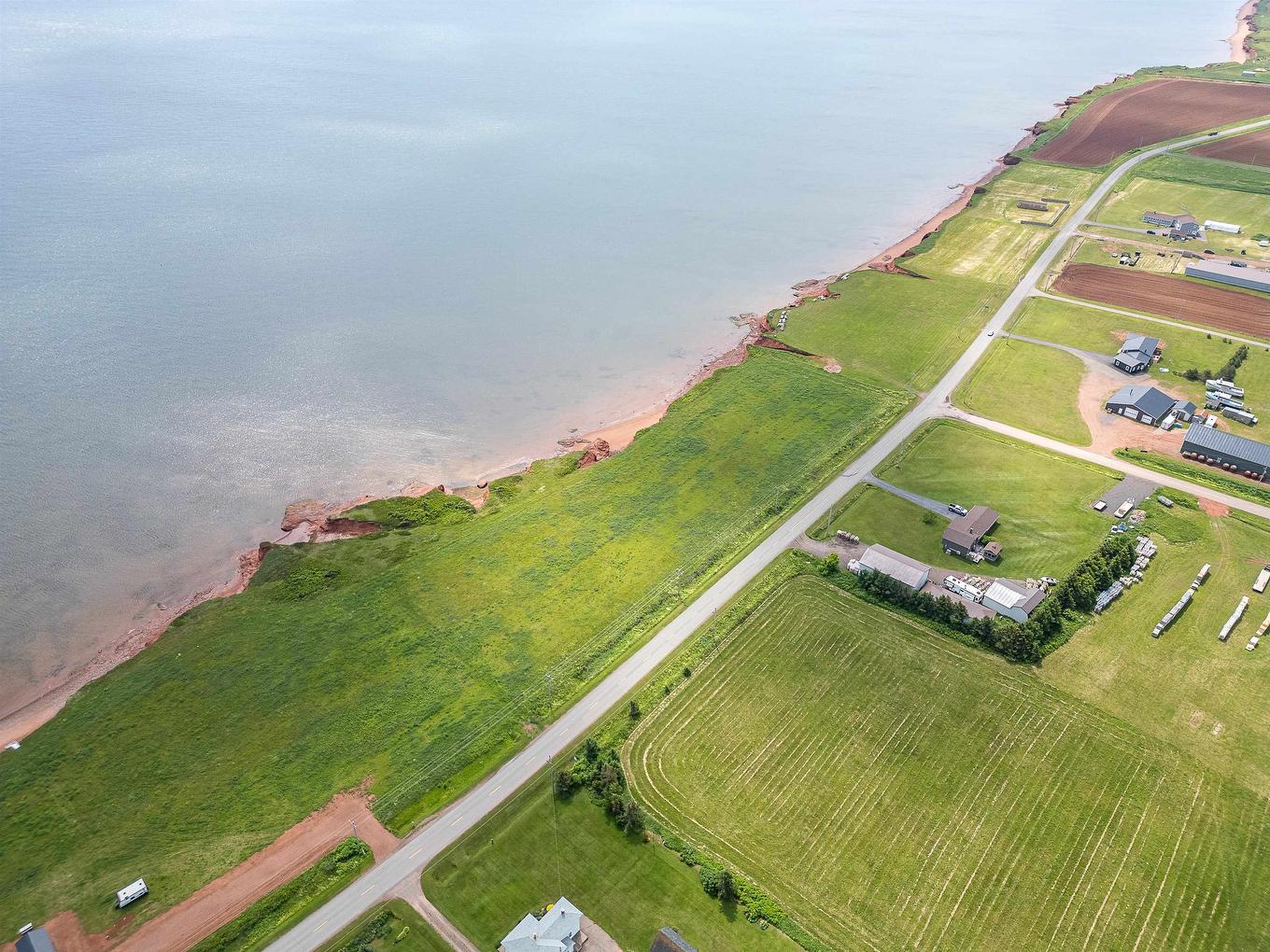 Acreage Rte 12, Seacow Pond, PE