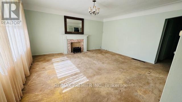 42 Gailmont Drive, Hamilton, ON - Indoor With Fireplace