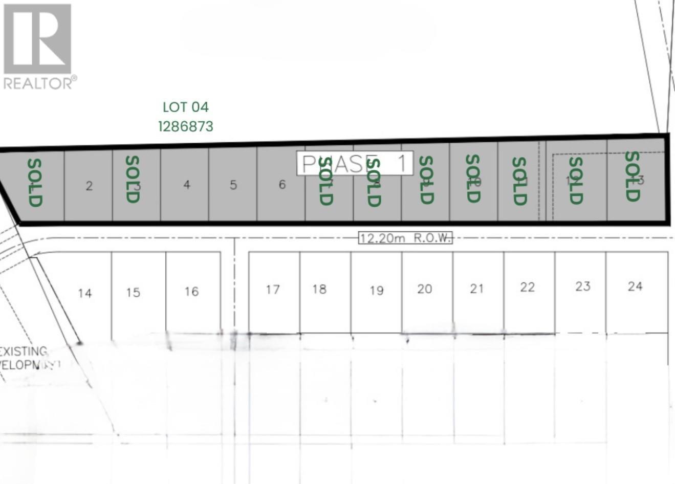 Lot 04 - Lot 04 Dorset Grove, Clarenville, NL - Other