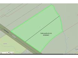Vacant lot Baisley RD Saint-Jacques, NB E7B 2A1