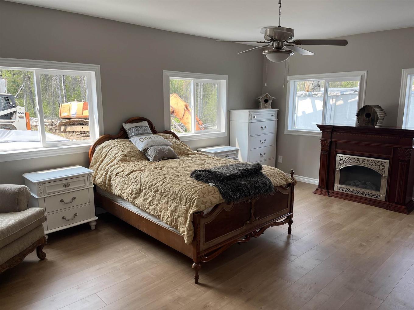 37 Rudolph Road, Thunder Bay, ON - Indoor Photo Showing Bedroom
