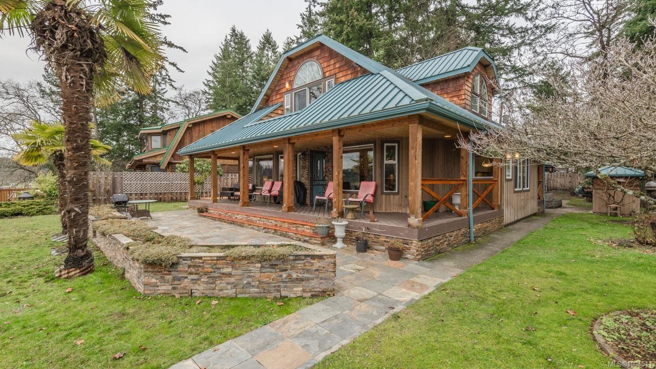 8 Pirates Lane, Protection Island, BC