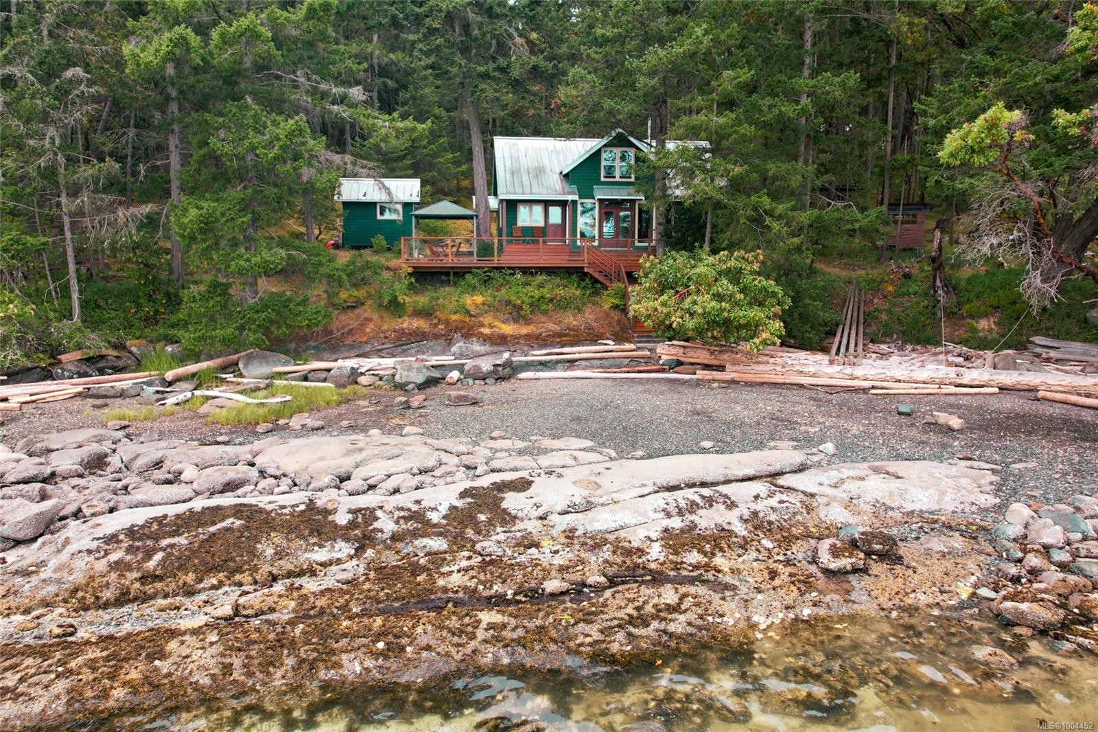 Lt 38 Ruxton Rd, Ruxton Island, BC