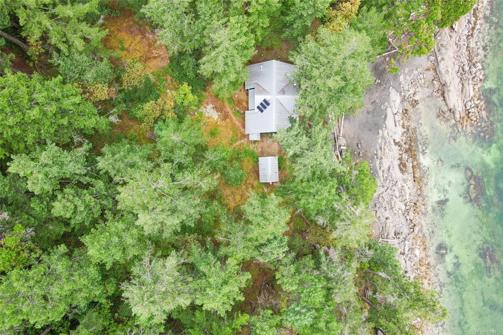 Lt 38 Ruxton Rd, Ruxton Island, BC