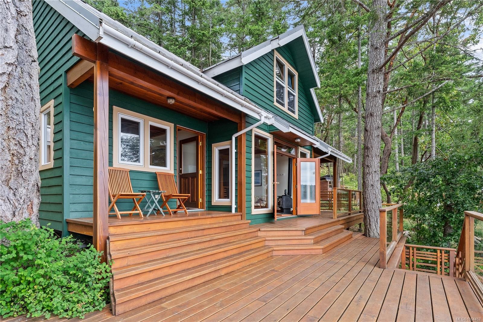 Lt 38 Ruxton Rd, Ruxton Island, BC