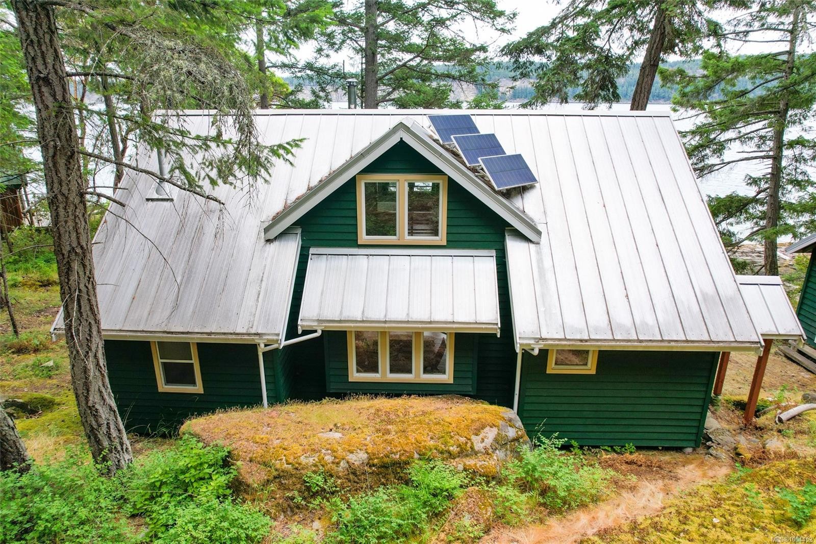 Lt 38 Ruxton Rd, Ruxton Island, BC