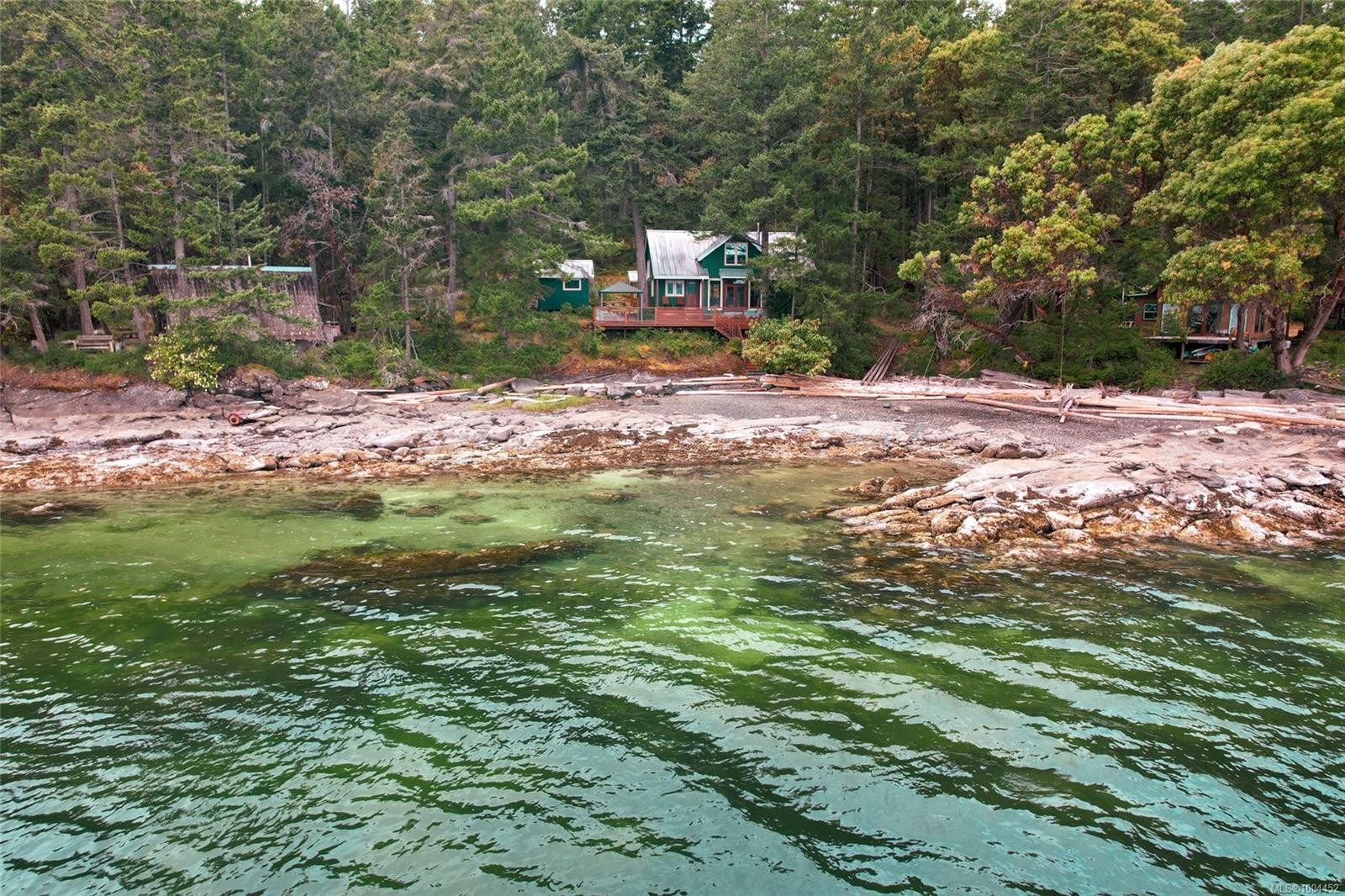 Lt 38 Ruxton Rd, Ruxton Island, BC