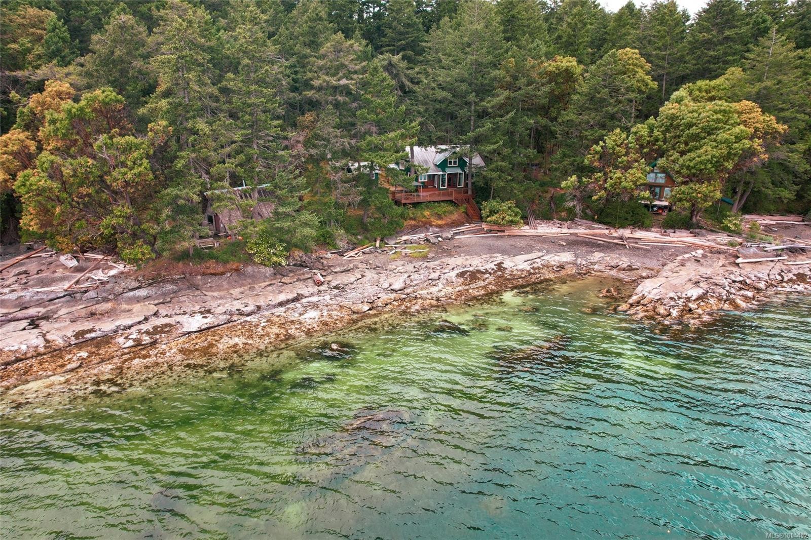 Lt 38 Ruxton Rd, Ruxton Island, BC