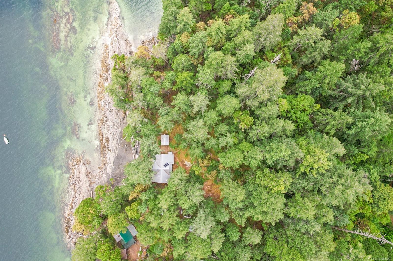 Lt 38 Ruxton Rd, Ruxton Island, BC