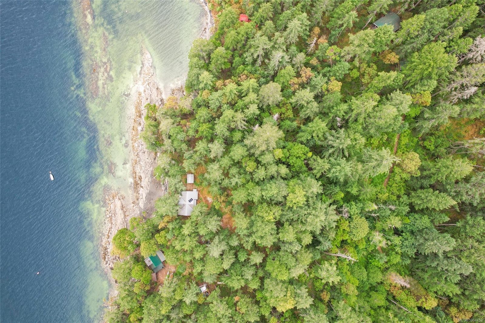 Lt 38 Ruxton Rd, Ruxton Island, BC