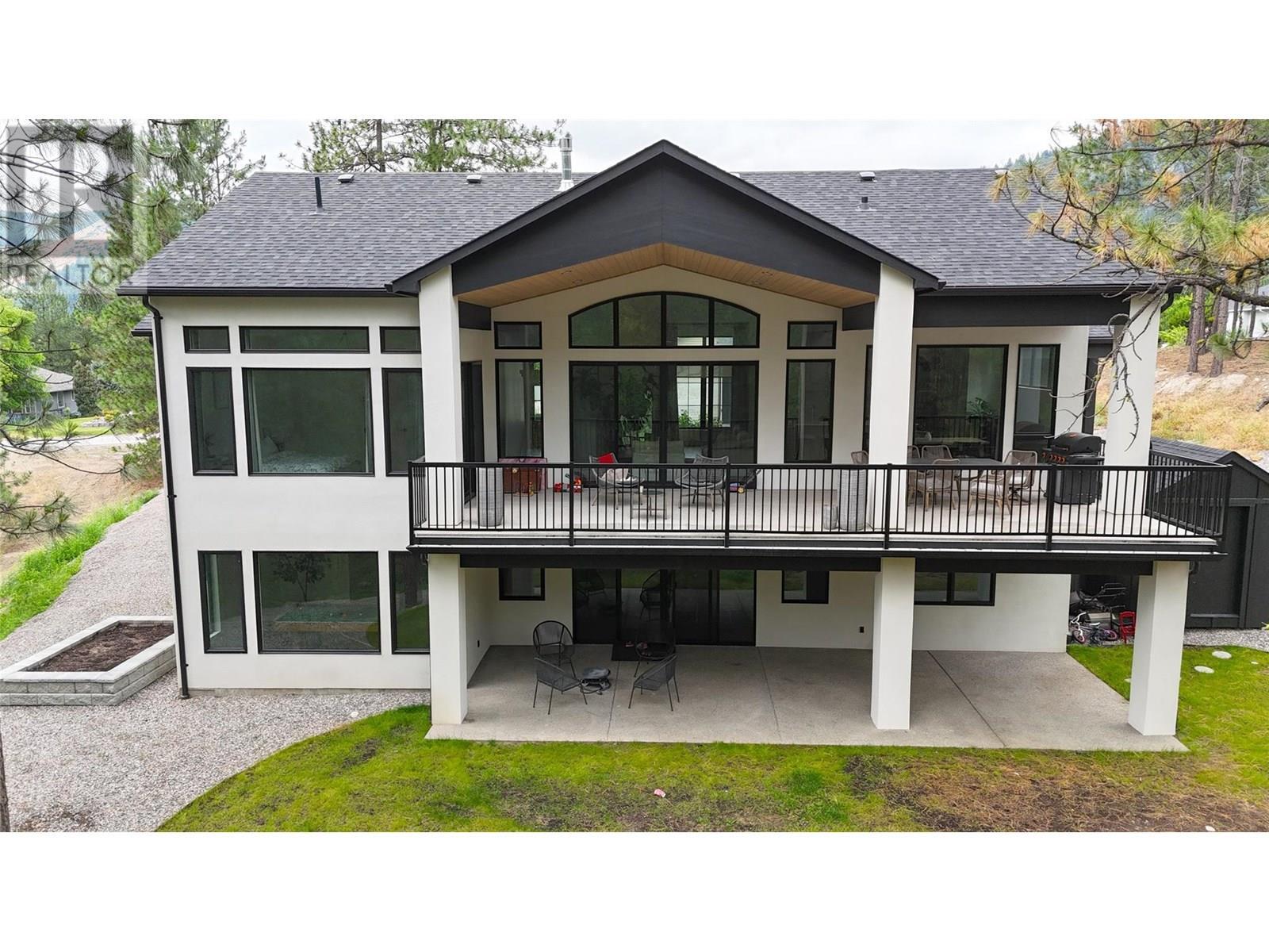 2690 Placer Place, Grand Forks, BC - Outdoor With Deck Patio Veranda