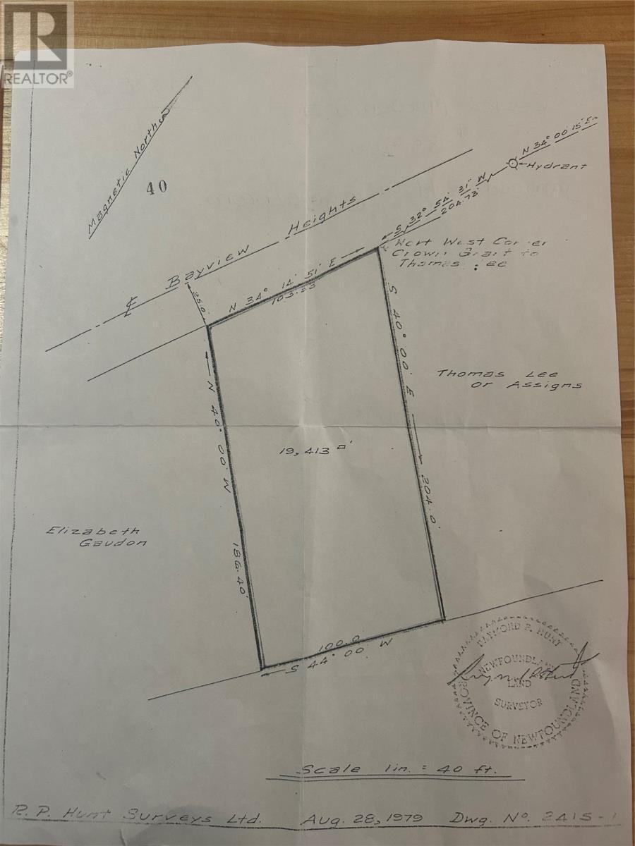 119 Bayview Heights, Corner Brook, NL