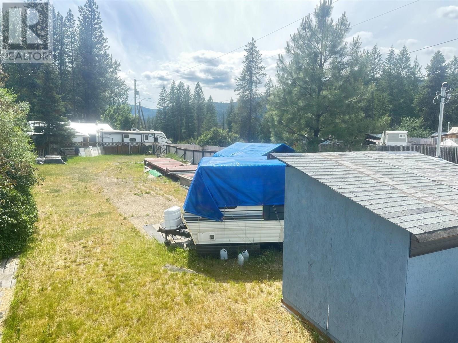 Wallace Mountain Road, Beaverdell, BC